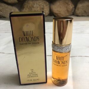 1 fl oz White Diamonds Elizabeth Taylor perfume